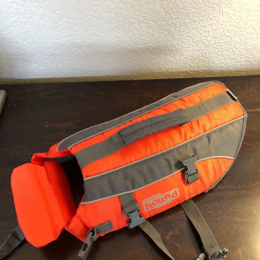 New Small Dog Life Jacket - Picture 2 of 6